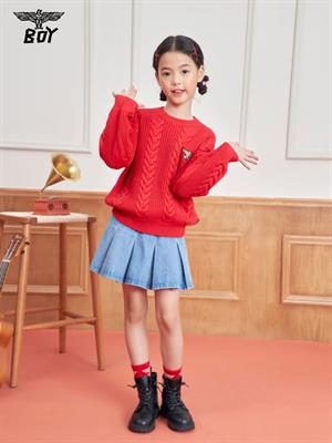 BOY JUNIOR童裝秋冬新品