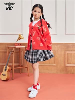 BOY JUNIOR童裝秋冬新品