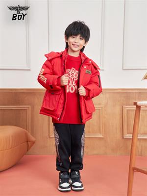 BOY JUNIOR童裝秋冬新品