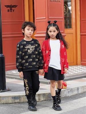 BOY JUNIOR童裝秋冬新品