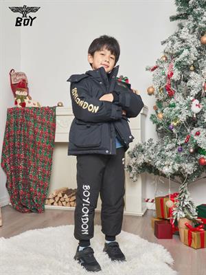 BOY JUNIOR童裝秋冬新品