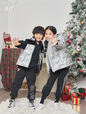 BOY JUNIOR童裝秋冬新品