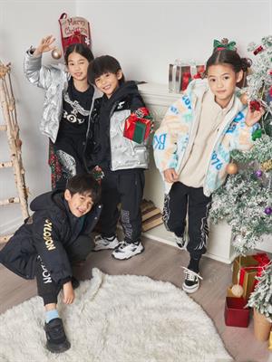 BOY JUNIOR童裝秋冬新品