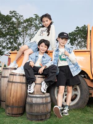 BOY JUNIOR童裝秋冬新品