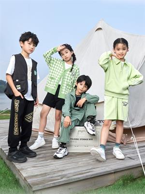 BOY JUNIOR童裝秋冬新品