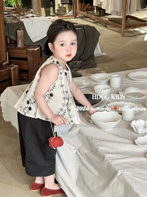 韓都果果童裝夏季新品