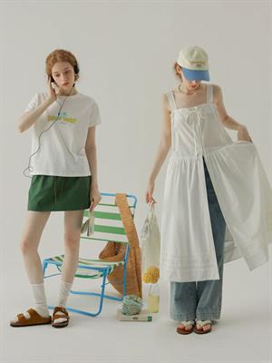 LLANO女裝夏季新品