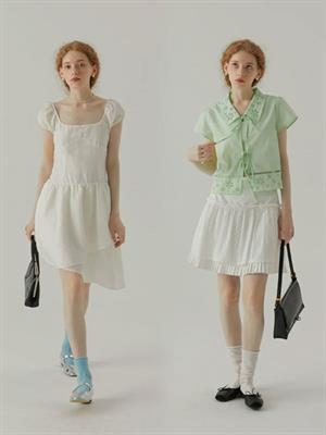 LLANO女裝夏季新品