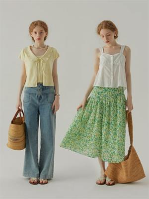 LLANO女裝夏季新品
