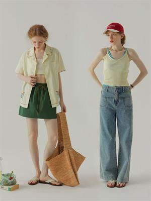 LLANO女裝夏季新品