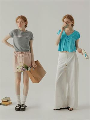 LLANO女裝夏季新品
