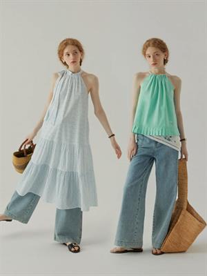 LLANO女裝夏季新品