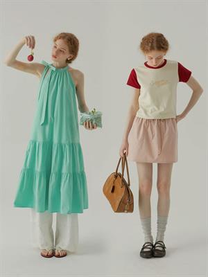 LLANO女裝夏季新品
