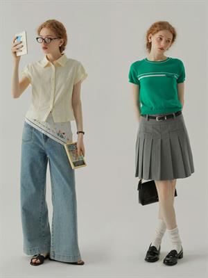 LLANO女裝夏季新品