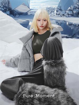 Pure:Moment:女裝冬季新品