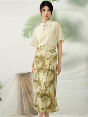 禾等女裝2024夏季新品