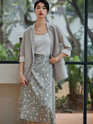 禾等女裝2024夏季新品