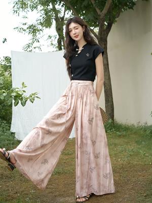 謎秀女裝2024夏季新品