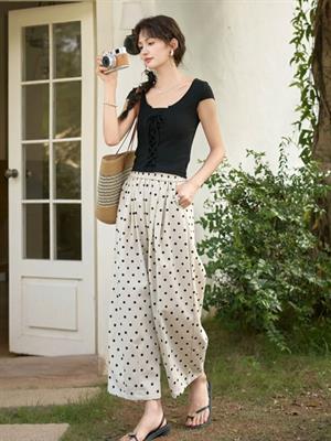 謎秀女裝2024夏季新品