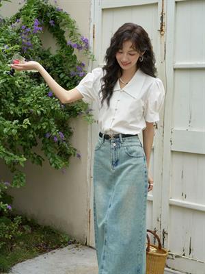 謎秀女裝2024夏季新品