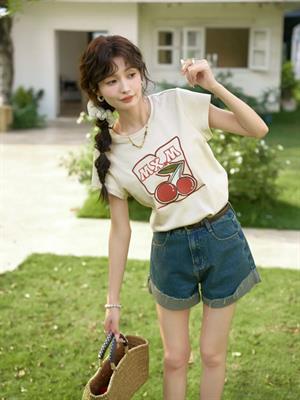 謎秀女裝2024夏季新品