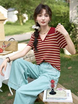謎秀女裝2024夏季新品
