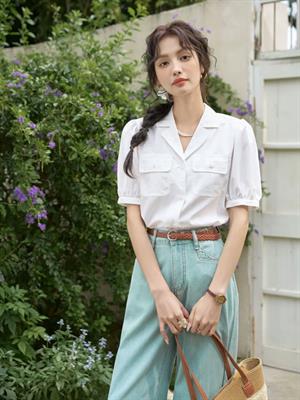 謎秀女裝2024夏季新品