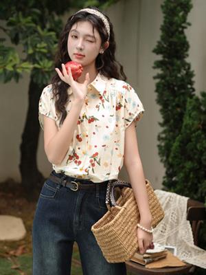 謎秀女裝2024夏季新品