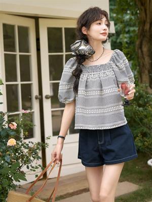 謎秀女裝2024夏季新品
