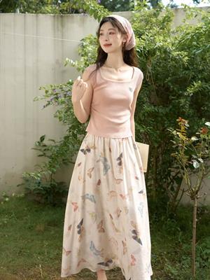 謎秀女裝2024夏季新品