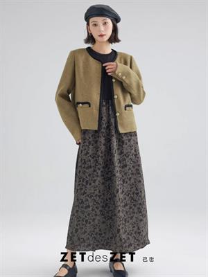 ZET des ZET女裝秋冬季新品