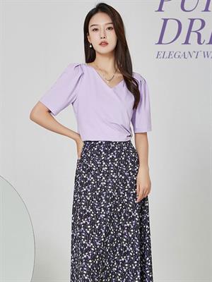 柏語時女裝夏季新品