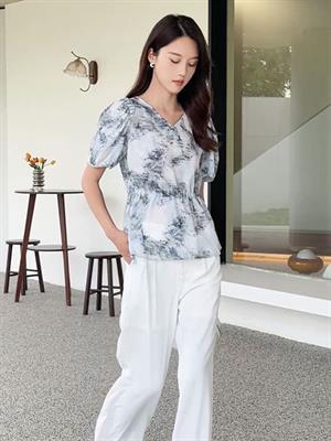 柏語時女裝夏季新品
