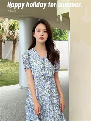 柏語時女裝夏季新品