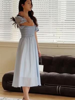 柏語時女裝夏季新品