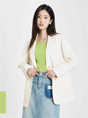 柏語時女裝春季新品