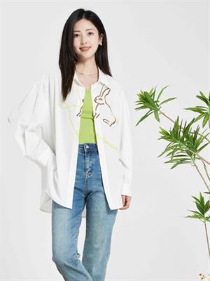 柏語時女裝春季新品