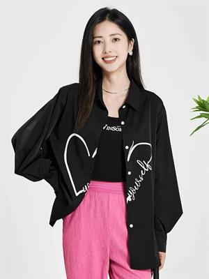 柏語時女裝春季新品