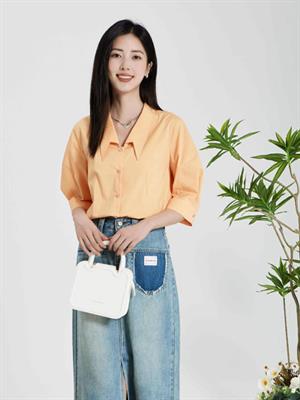 柏語時女裝春季新品