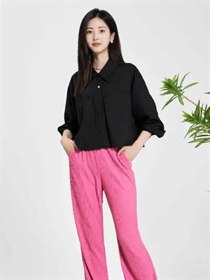 柏語時女裝春季新品