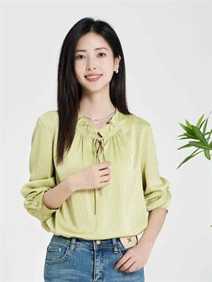 柏語時女裝春季新品