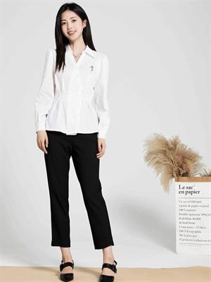 柏語時女裝春季新品