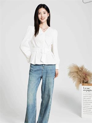 柏語時女裝春季新品