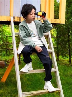 小駱駝童裝春季新品