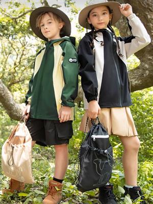 小駱駝童裝春季新品