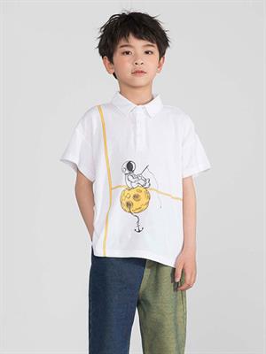 調皮孩子童裝夏季新品