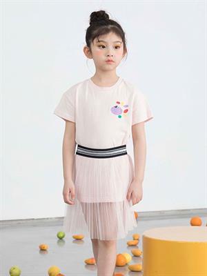 調皮孩子童裝夏季新品