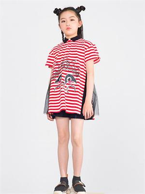 調皮孩子童裝夏季新品