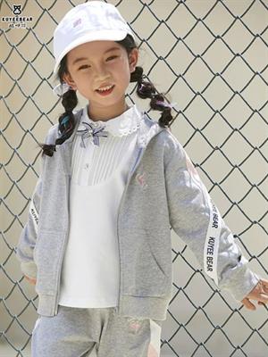 酷咿熊童裝2014新款產品