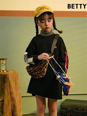 貝蒂小羊童裝新款產品
